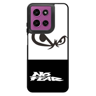 No Fear Logo Motorola Moto G 2026 Case