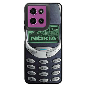 nokia old mobile Motorola Moto G 2026 Case