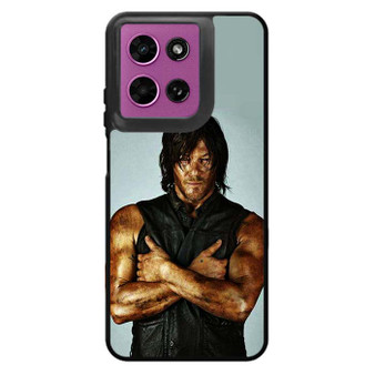 Norman Rreedus as Daryl Dixon Motorola Moto G 2026 Case