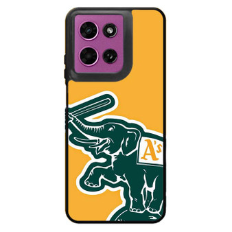 Oakland Athletics 2 Motorola Moto G 2026 Case