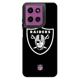 Oakland Raiders American Football 1 Motorola Moto G 2026 Case