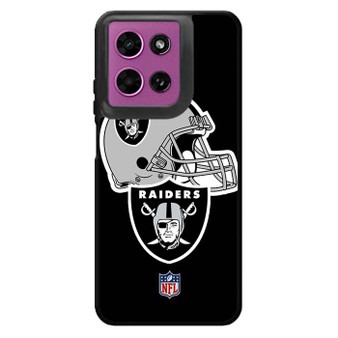 Oakland Raiders American Football 2 Motorola Moto G 2026 Case