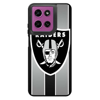 oakland raiders Motorola Moto G 2026 Case