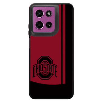 Ohio State Buckeyes American Footbal 2 Motorola Moto G 2026 Case