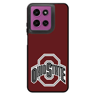 Ohio State Buckeyes American Footbal 4 Motorola Moto G 2026 Case