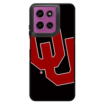 Oklahoma Sooners 2 Motorola Moto G 2026 Case