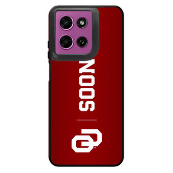 Oklahoma Sooners American Football 1 Motorola Moto G 2026 Case