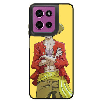 One Piece Luffy 1 Motorola Moto G 2026 Case
