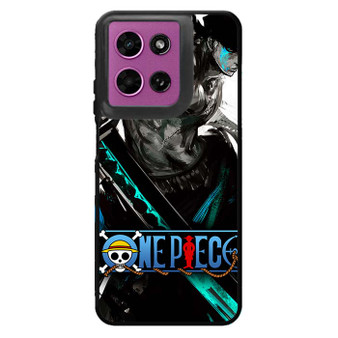 One Piece Zoro Motorola Moto G 2026 Case