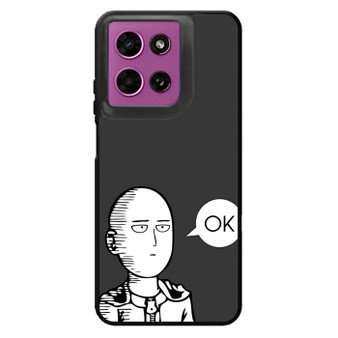 One Punch Man OK Motorola Moto G 2026 Case