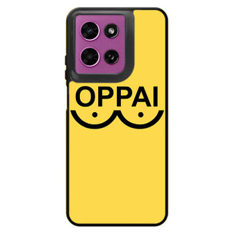 One Punch Man Yellow Motorola Moto G 2026 Case