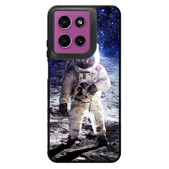 Outer Space Motorola Moto G 2026 Case