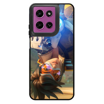 Overwatch Amazing Tracer Motorola Moto G 2026 Case