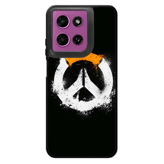 Overwatch Logo 1 Motorola Moto G 2026 Case