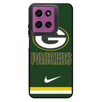 packers Motorola Moto G 2026 Case