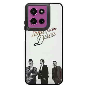 Panic at the disco crews Motorola Moto G 2026 Case