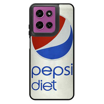 pepsi drink diet Motorola Moto G 2026 Case