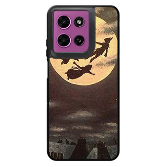 peterpan vintage moon Motorola Moto G 2026 Case