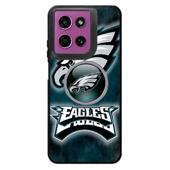 Philadelphia eagles club Motorola Moto G 2026 Case