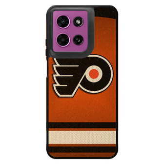 Philadelphia Flyers Back jersey Motorola Moto G 2026 Case