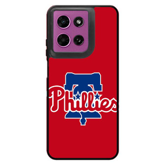 Philadelphia Phillies Motorola Moto G 2026 Case