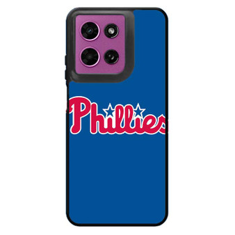 Phillies Logo Motorola Moto G 2026 Case