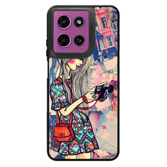 photograph Motorola Moto G 2026 Case