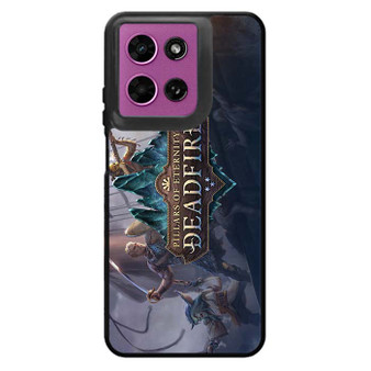 Pillas Of Eternity 2 Deadfire Motorola Moto G 2026 Case
