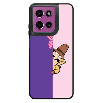 Pink Panther Cartoon Motorola Moto G 2026 Case