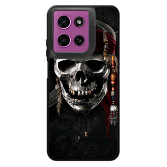 pirates of the caribbean Motorola Moto G 2026 Case