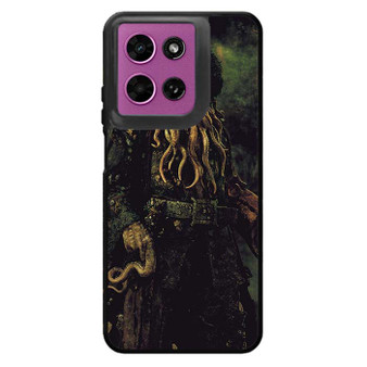 pirates of the caribbean davy jones Motorola Moto G 2026 Case