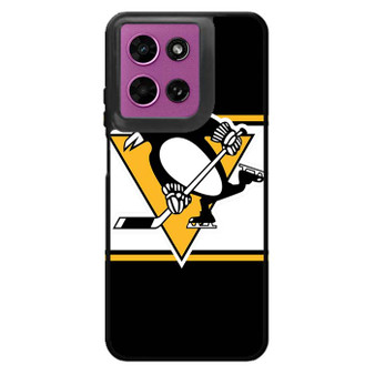 Pittsburgh Penguins NHL 1 Motorola Moto G 2026 Case