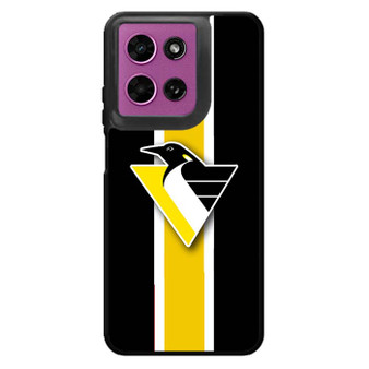 Pittsburgh Penguins NHL 3 Motorola Moto G 2026 Case