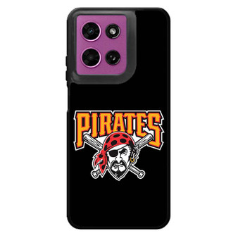 Pittsburgh Pirates 2 Motorola Moto G 2026 Case