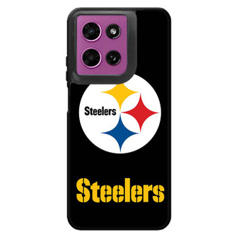 Pittsburgh Steelers American Football 1 Motorola Moto G 2026 Case