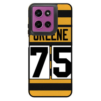 Pittsburgh Steelers Greene Motorola Moto G 2026 Case