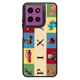 pixar movies Motorola Moto G 2026 Case