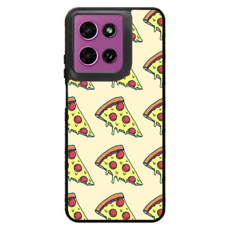 Pizza Collage 2 Motorola Moto G 2026 Case