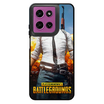 Playerunknown's Battleground PUBG Motorola Moto G 2026 Case