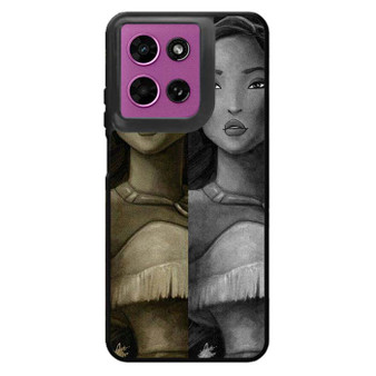 Pocahontas Vintage Picture Motorola Moto G 2026 Case