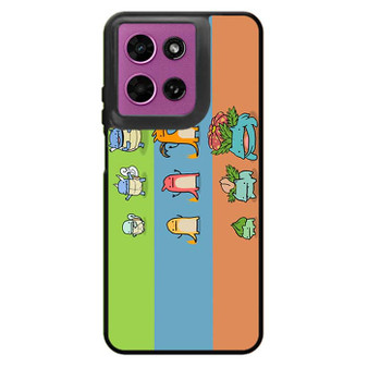 Pokemon Evolution Motorola Moto G 2026 Case