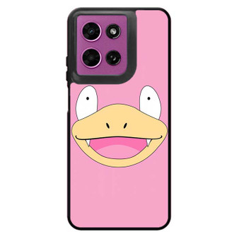 pokemon slowpoke face Motorola Moto G 2026 Case