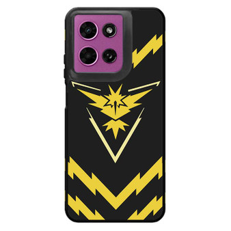 Pokemon Team Instinct 2 Motorola Moto G 2026 Case