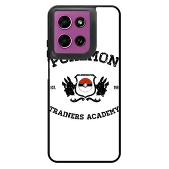 Pokemon Trainers Academy Motorola Moto G 2026 Case