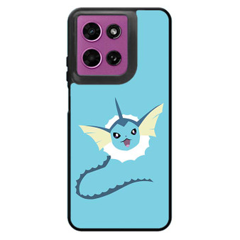 Pokemon Vaporeon Motorola Moto G 2026 Case