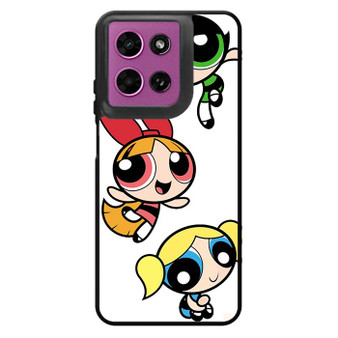 Powepuff Girls Cute Motorola Moto G 2026 Case