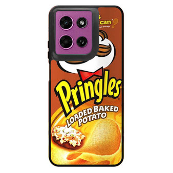 pringles potato loaded baked potato Motorola Moto G 2026 Case