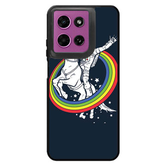 rainbow unicorn Motorola Moto G 2026 Case