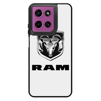 RAM Metalic Logo Motorola Moto G 2026 Case