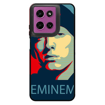 Rapper Eminem Motorola Moto G 2026 Case